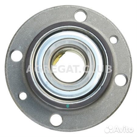 Ступица в сборе krauf WBK5853DU