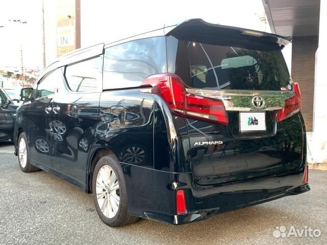 Toyota Alphard 2.5 CVT, 2019, 27 000 км