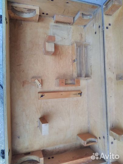 Ящик для телескопа Мицар (Тал1)