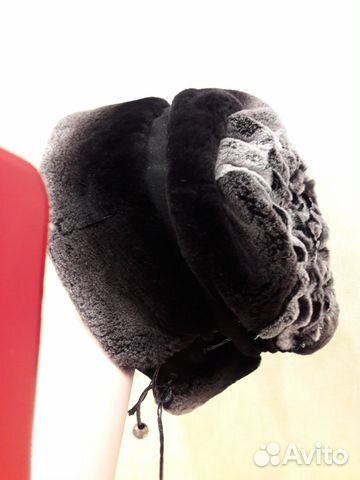 Шапка зимняя
