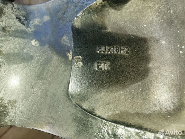 Диски на GL450