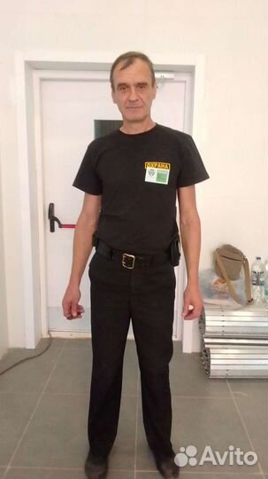 Охранники семейная пара без лицензии вахта