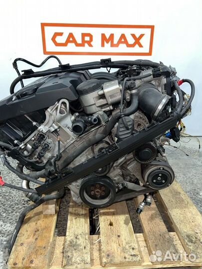 Двигатель в сборе Bmw N43B20AA 2.0