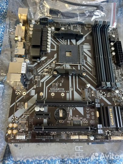 GA-Z270, Z97-K, B85-hd3 H81m B75m H61m В450m-ds3h