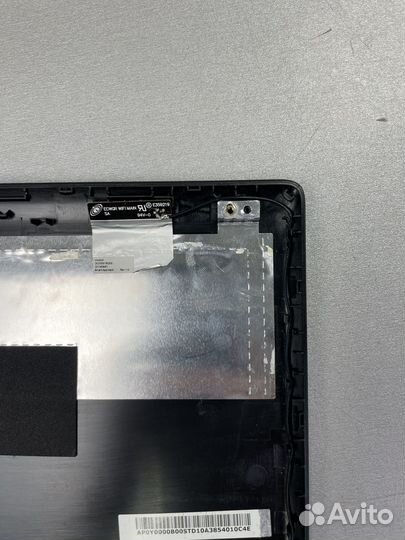 Крышка матрицы ноутбука Lenovo G500