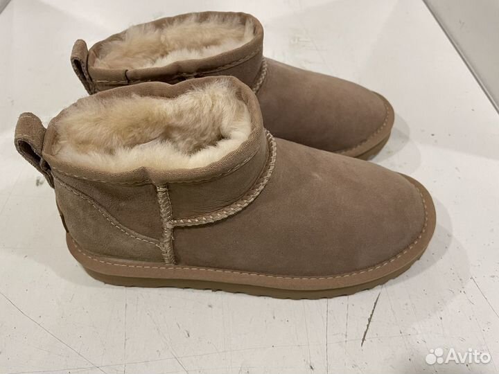 Угги UGG низкие