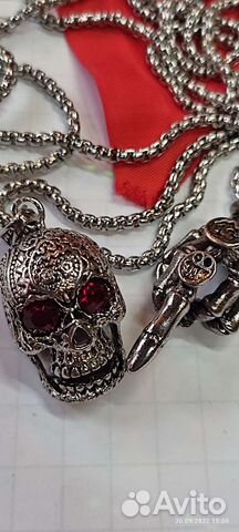 Цепь подвеска новый описание внизу хороший выбор