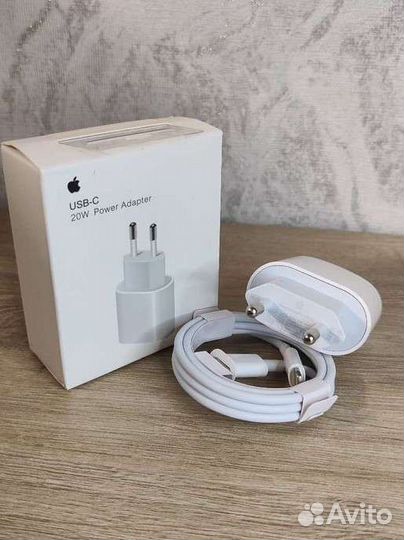 Быстрая зарядка iPhone