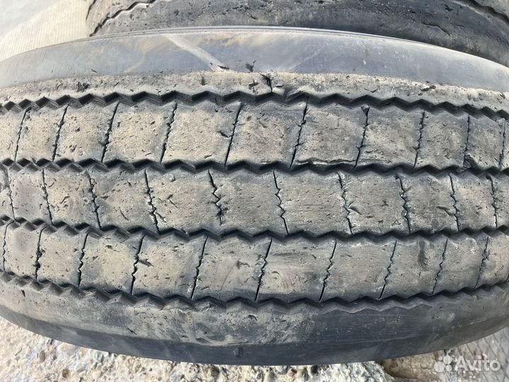 Батоны усиленные Aeolus 385/65 R-22.5