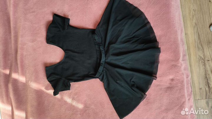 2 Купальника Solo, юбка сеточка, балетки