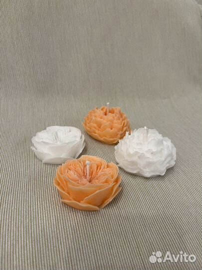 Интерьерная свеча