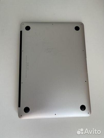 Macbook air 13 early 2015