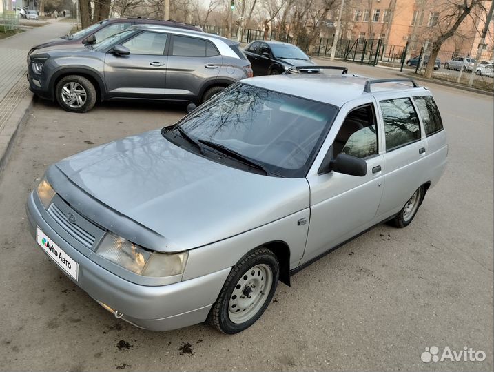 ВАЗ 2111 1.6 МТ, 2008, 222 222 км