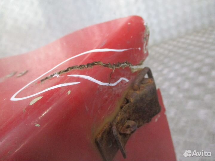 Крышка аккумулятора камаз 65803703189