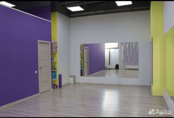 Аренда зала для танцев 40 кв м