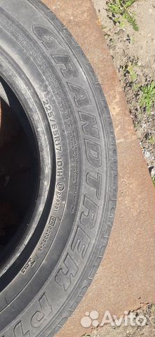 Dunlop Grandtrek PT2 225/65 R17 101H