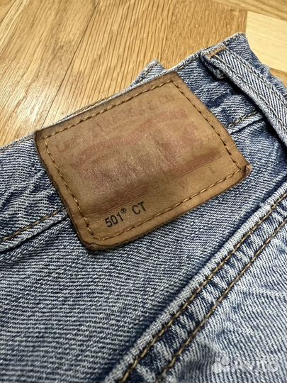 Женские джинсы levis 501