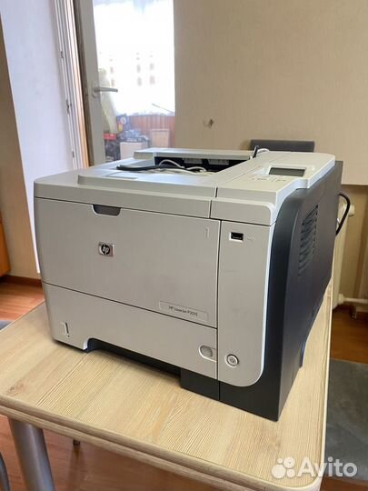 Принтер HP LaserJet P3015 (CE525A)