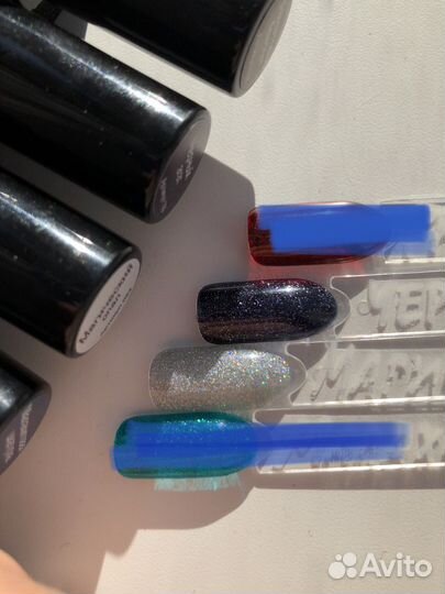 Гель лак inox