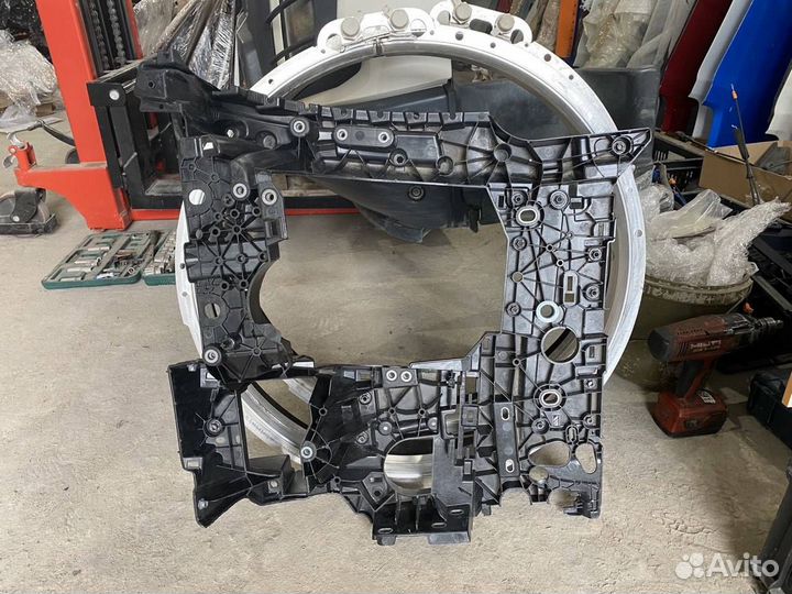 Корпус фары Renault T 82275662