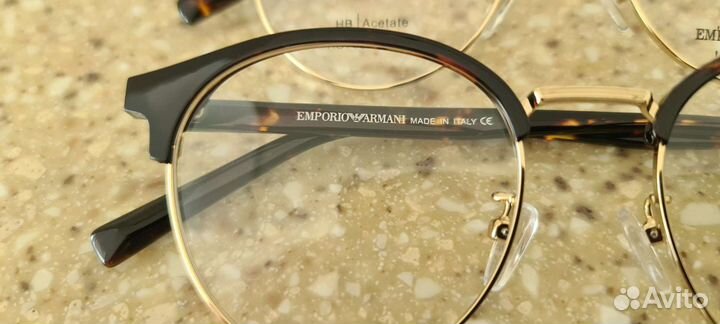 Очки emporio armani оправа