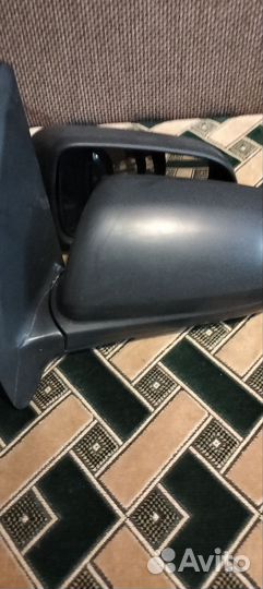 Зеркала на chevrolet аveo T 250