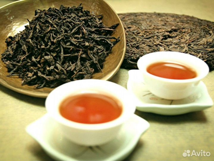 Премиум Китайский чай Те Гуань Инь премиум