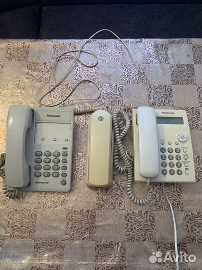 Телефон panasonic