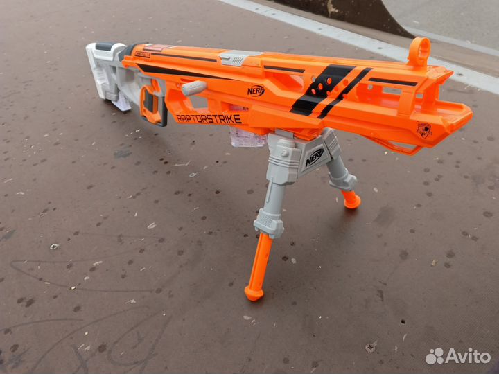 Nerf raptorstrike