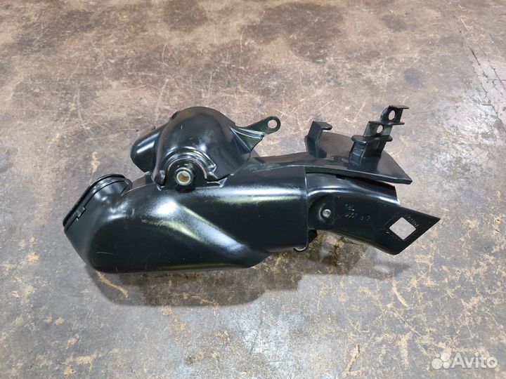 Обдув карбюратора Honda Dio34/35 GBL/gblk