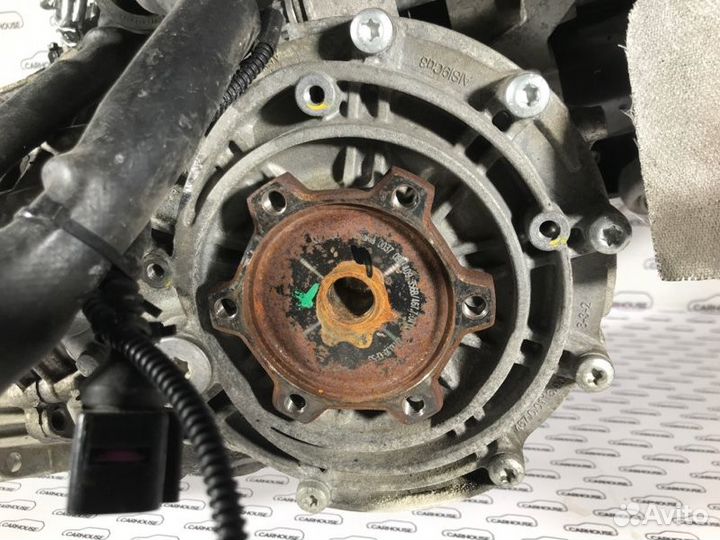 Двигатель Audi A4 B8 1.8 cdha 2012