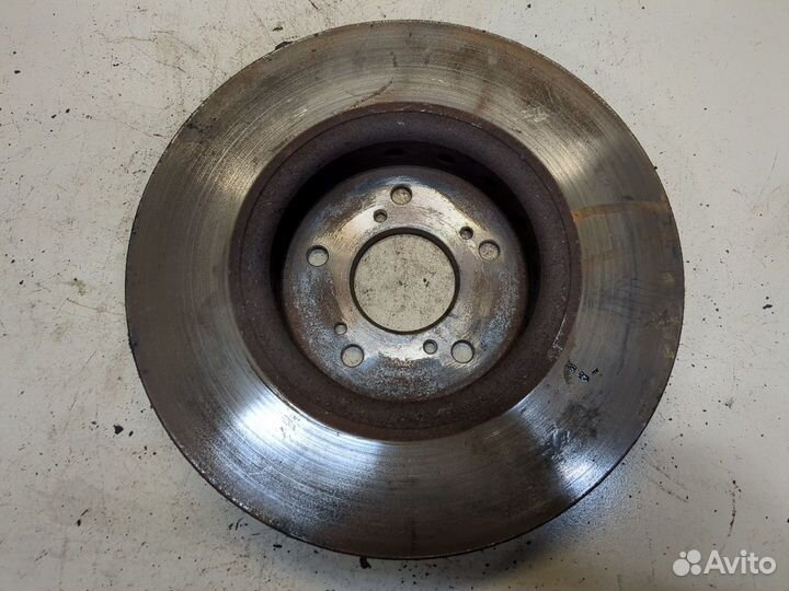 Диск тормозной Acura RDX, 2016