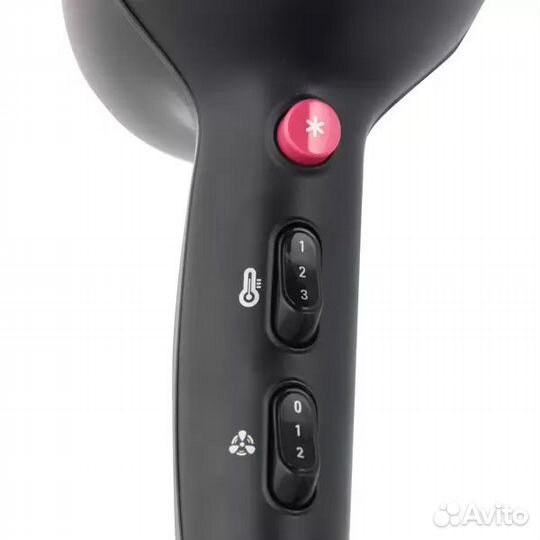 Фен Rowenta Signature Pro AC CV7812F0