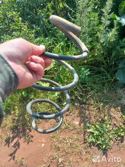 Пружины передние ваз vesta