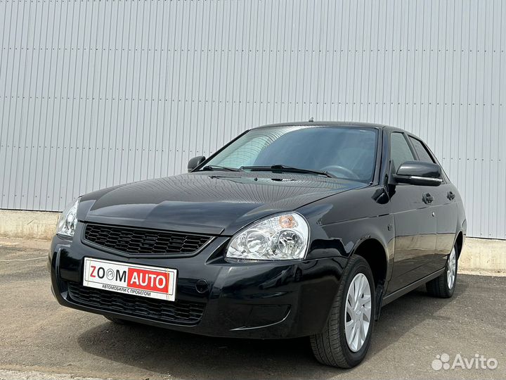 LADA Priora 1.6 МТ, 2012, 175 986 км