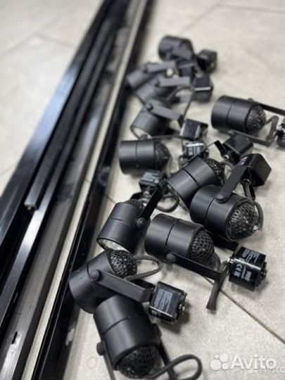 Трековые светильники