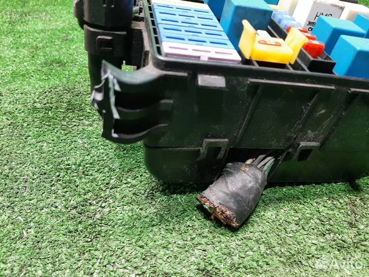 Блок предохранителей моторный Hyundai Matrix 2004