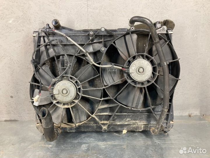 Диффузор Suzuki Grand Vitara 2005-2016