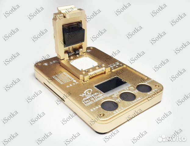 Программатор для nand Flash WL pcie IC чип для iPh