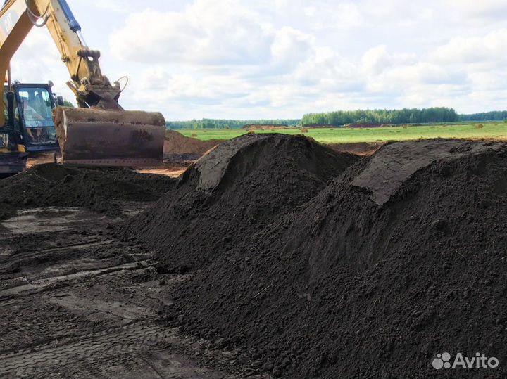 Плодородная земля, грунт доставка ЗИЛ