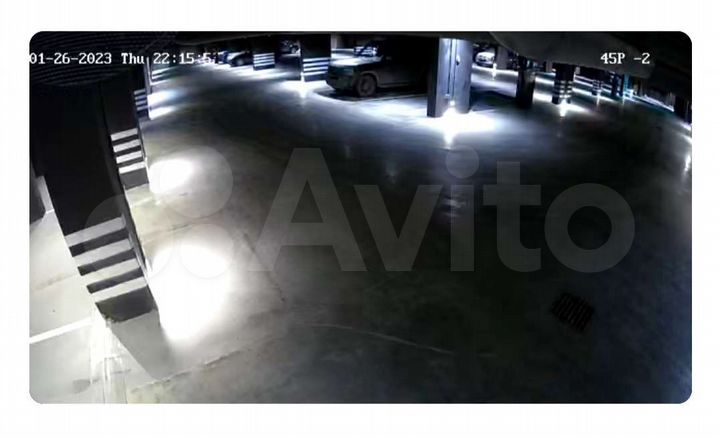 Машиноместо, 14 м²