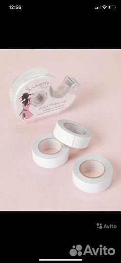 Набор косметики пакетом