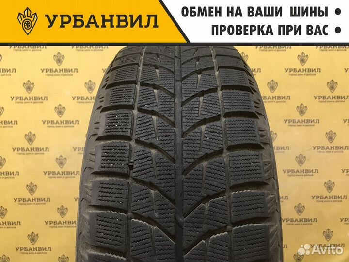 Bridgestone Blizzak WS-60 205/60 R15 91R
