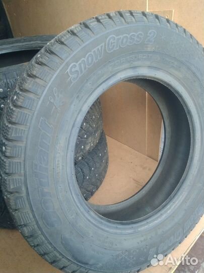 Cordiant Snow Cross 2 175/70 R13 82