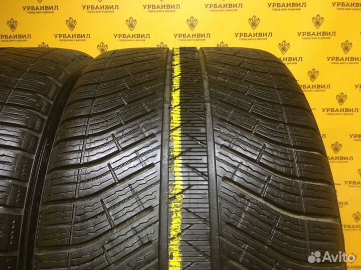 Michelin Pilot Alpin 5 SUV 305/35 R21 109V