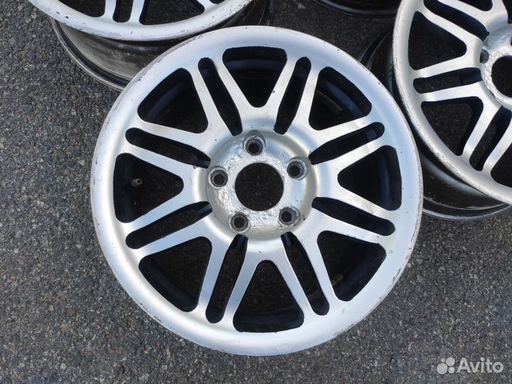 Ковка всмпо r15 5x112