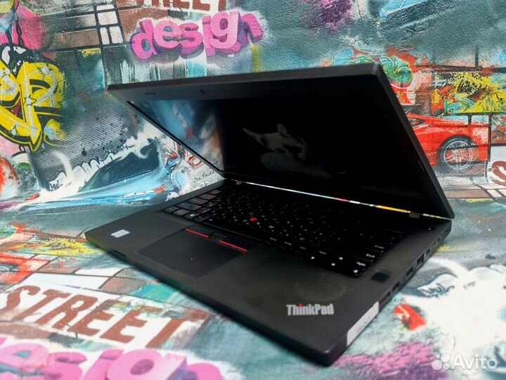 Ноутбук Lenovo ThinkPad SN PF-0pegcf