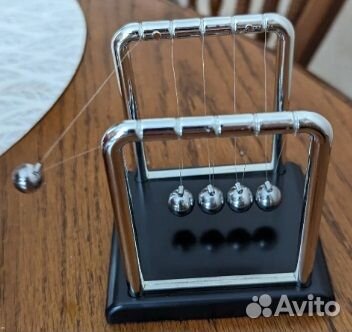 Маятник Ньютона, новый