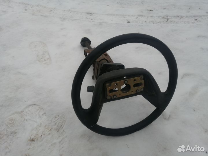 Рулевая колонка 2112