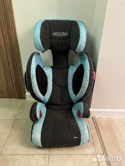 Автокресло storchenmuhle isofix 9-36